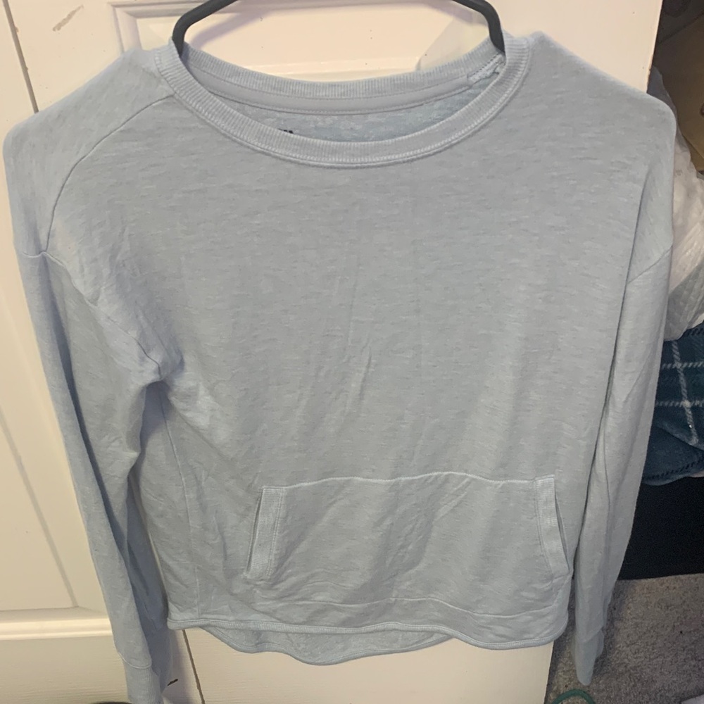All in Motion Light Blue Kids Sweater